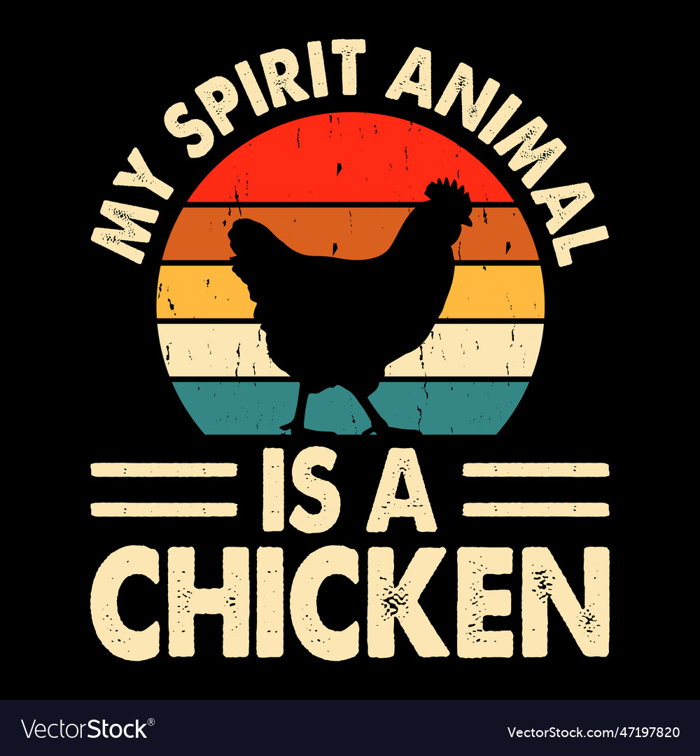 chicken t shirt design