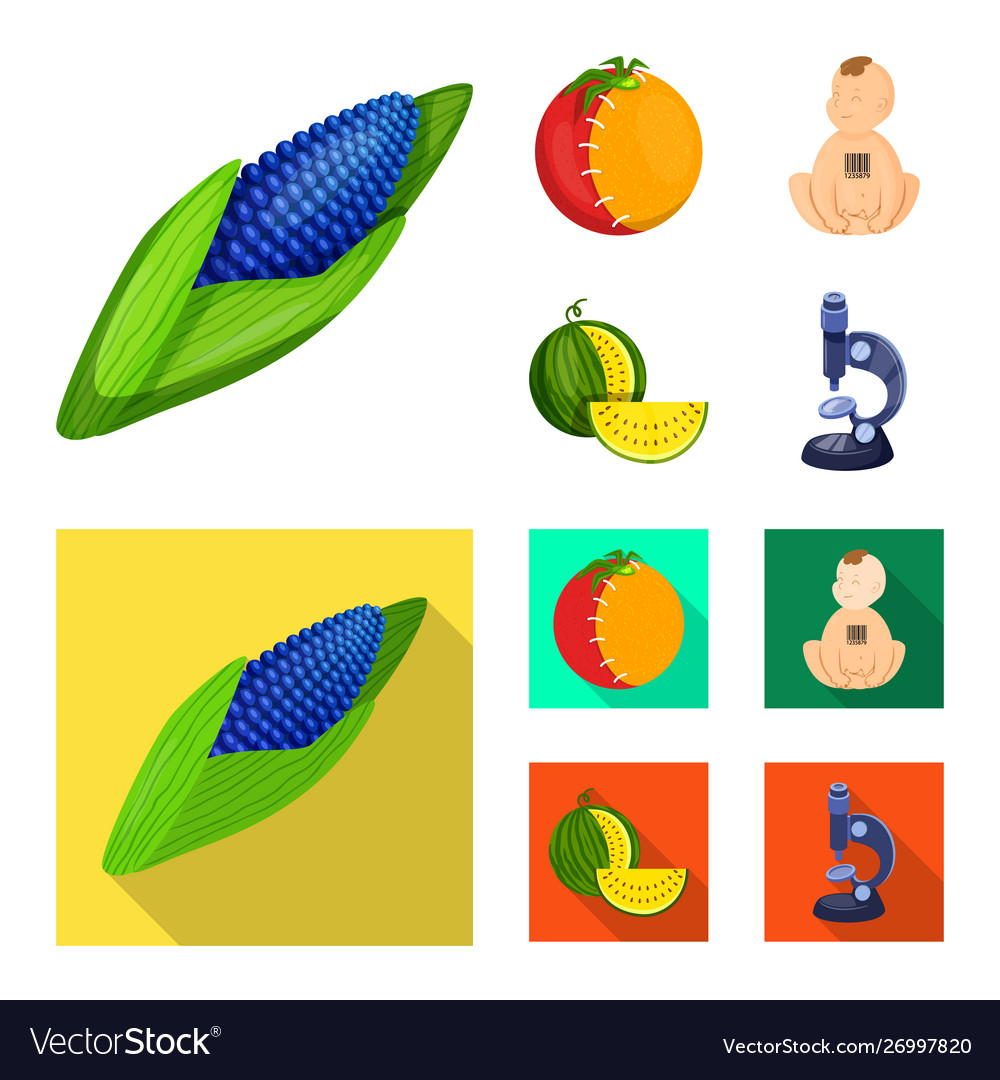 Isolated object test and synthetic sign vector image Isolated object test and synthetic sign