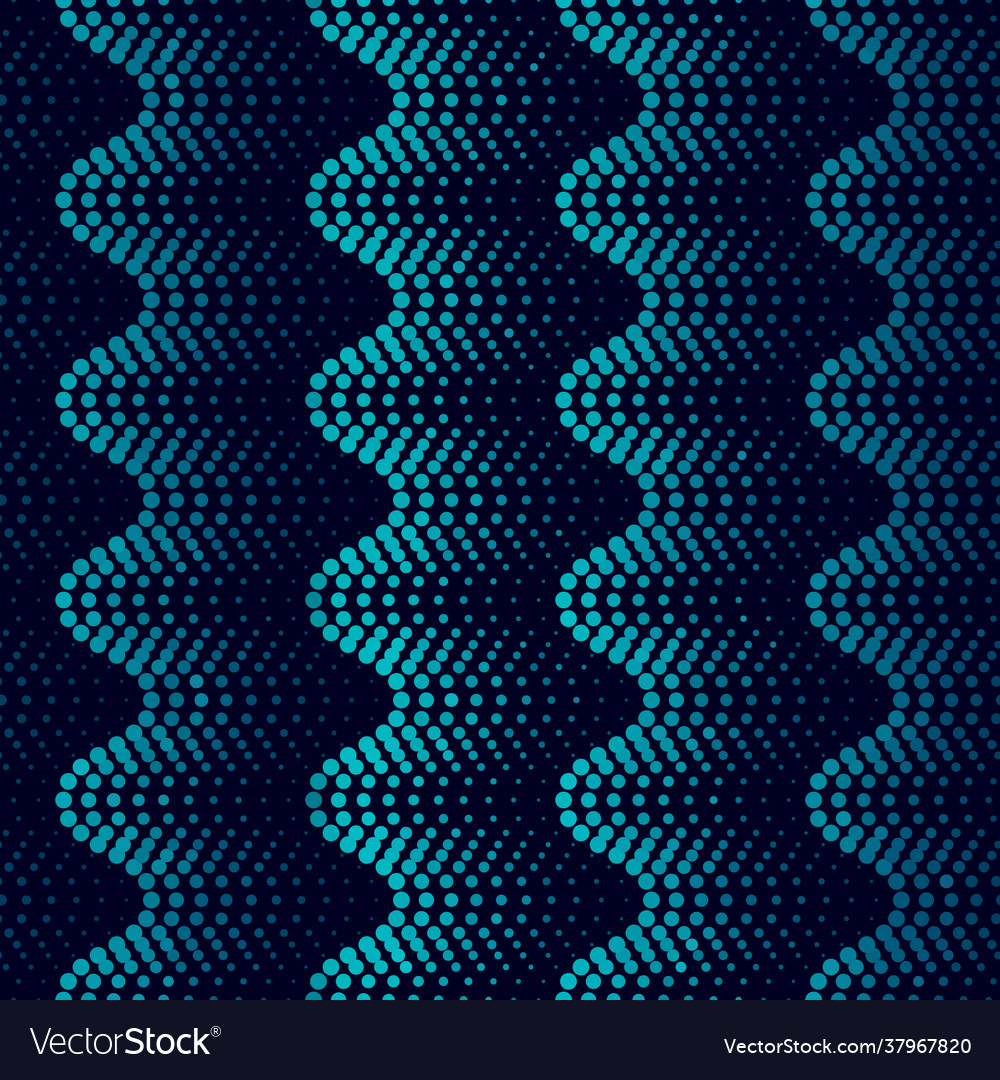 Pattern with simple shapes for your design vector image Pattern with simple shapes for your design