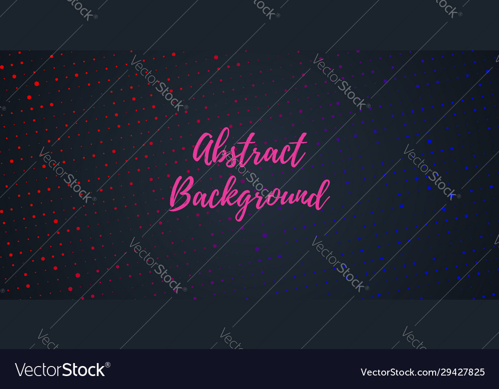 Abstract background with gradient effect dark