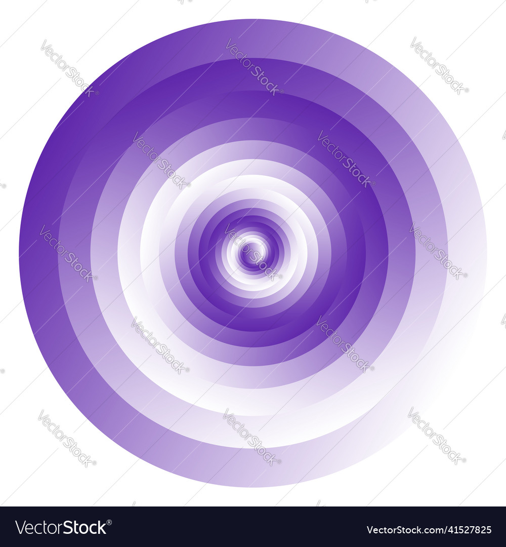 Geometric circle design shape with random shaded Vector Image Geometric circle design shape with random shaded