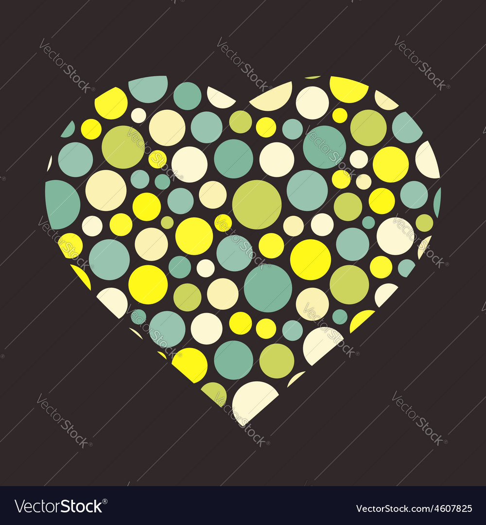 Heart Pattern Background