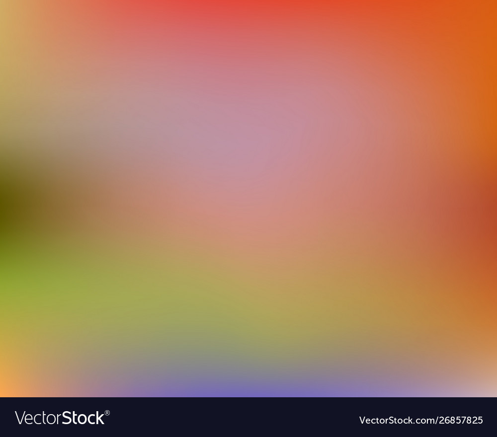 Soft color gradient background