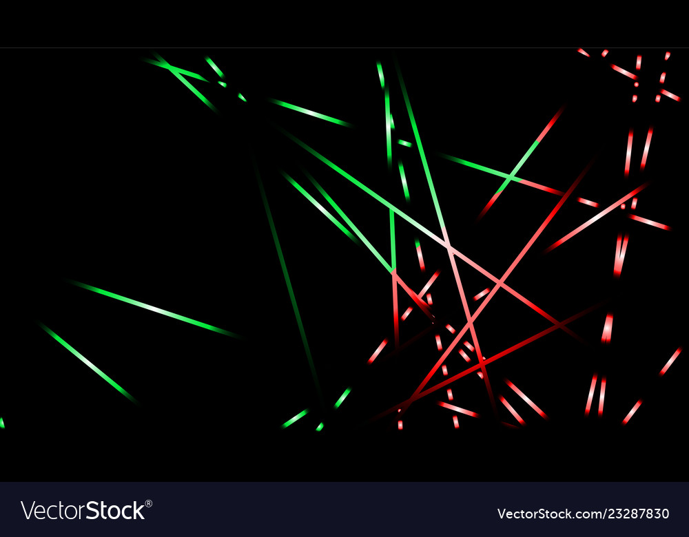 Abstract background light lines color combinations Vector Image Abstract background light lines color combinations