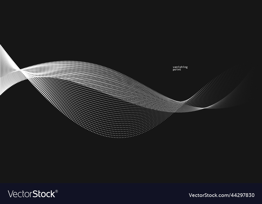 Smooth and relaxing shape abstract background vector image Smooth and relaxing shape abstract background