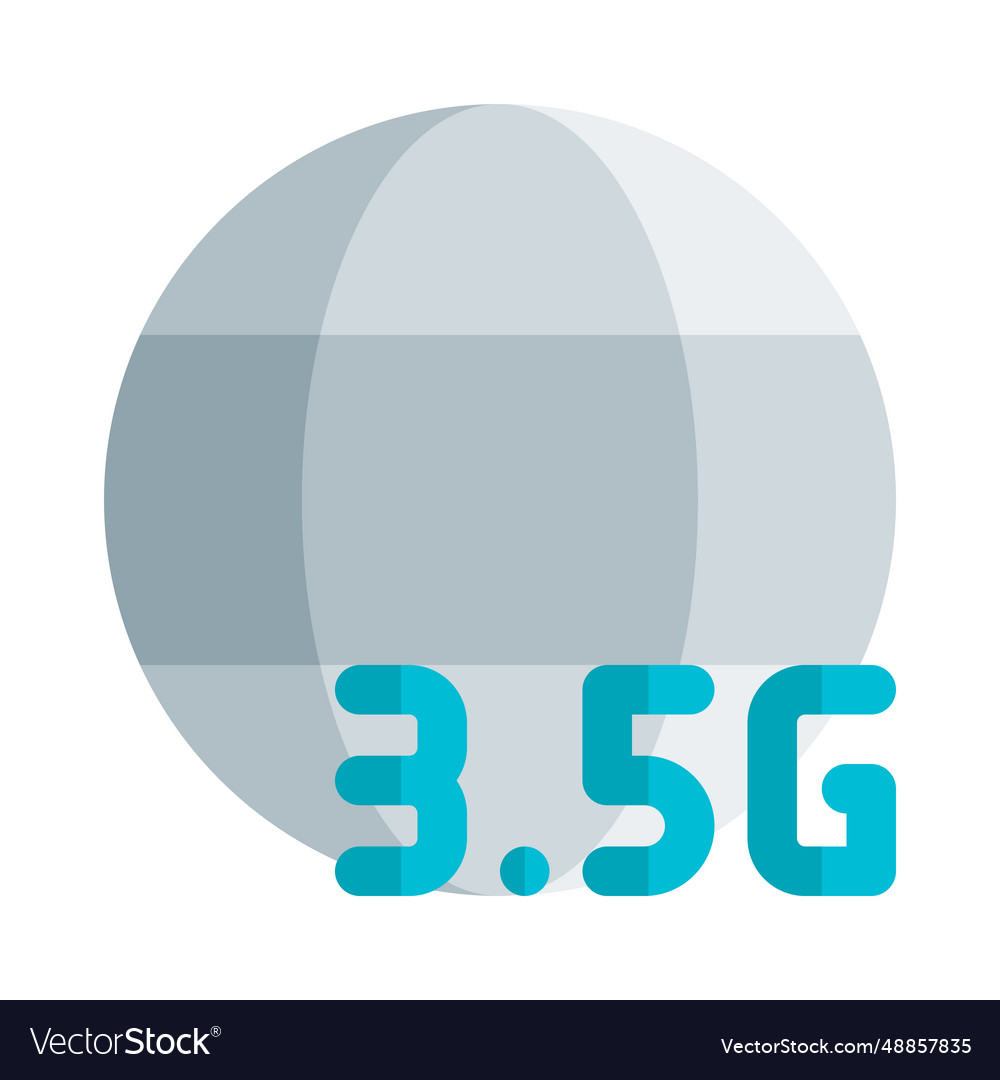 High-speed internet concept for third generation
