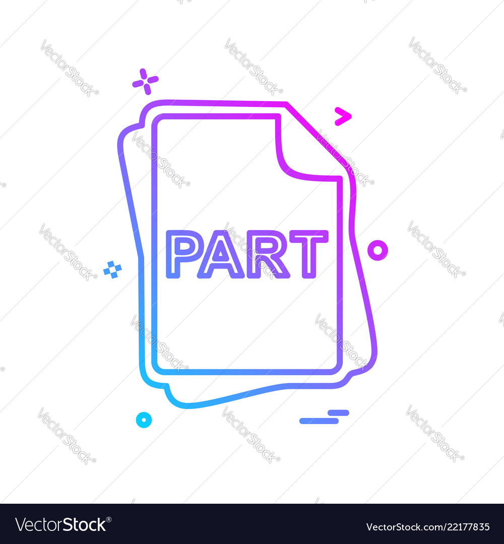 Part File Type Icon