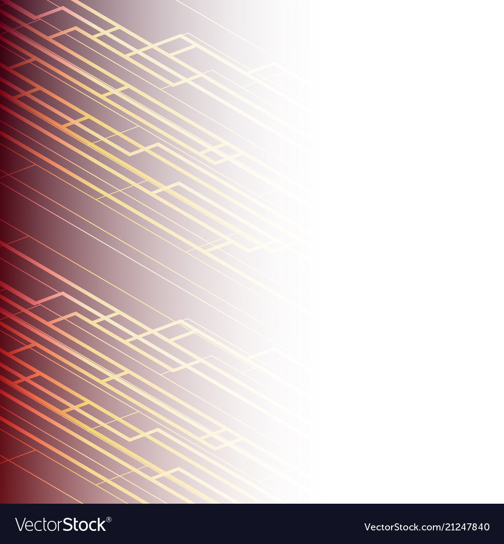 Abstract background with geometric elements vector image Abstract background with geometric elements