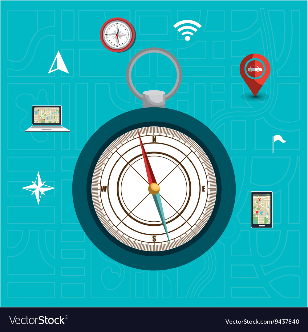 Gps navigation design