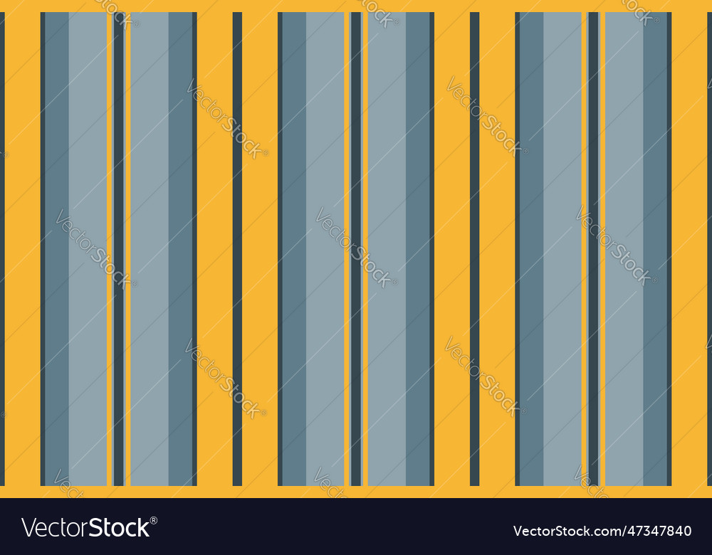 Lines vertical pattern of seamless fabric