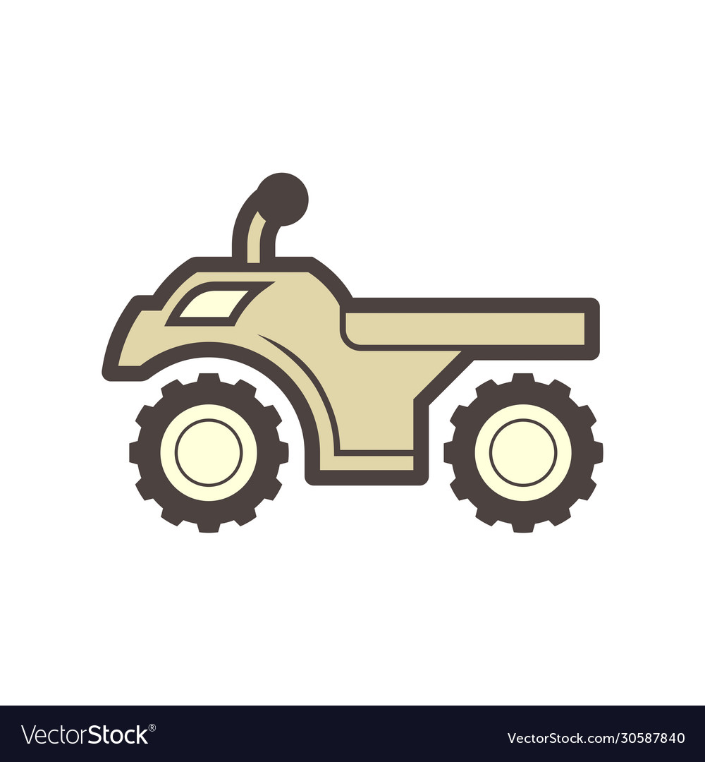 Off road icon Royalty Free Vector Image - VectorStock