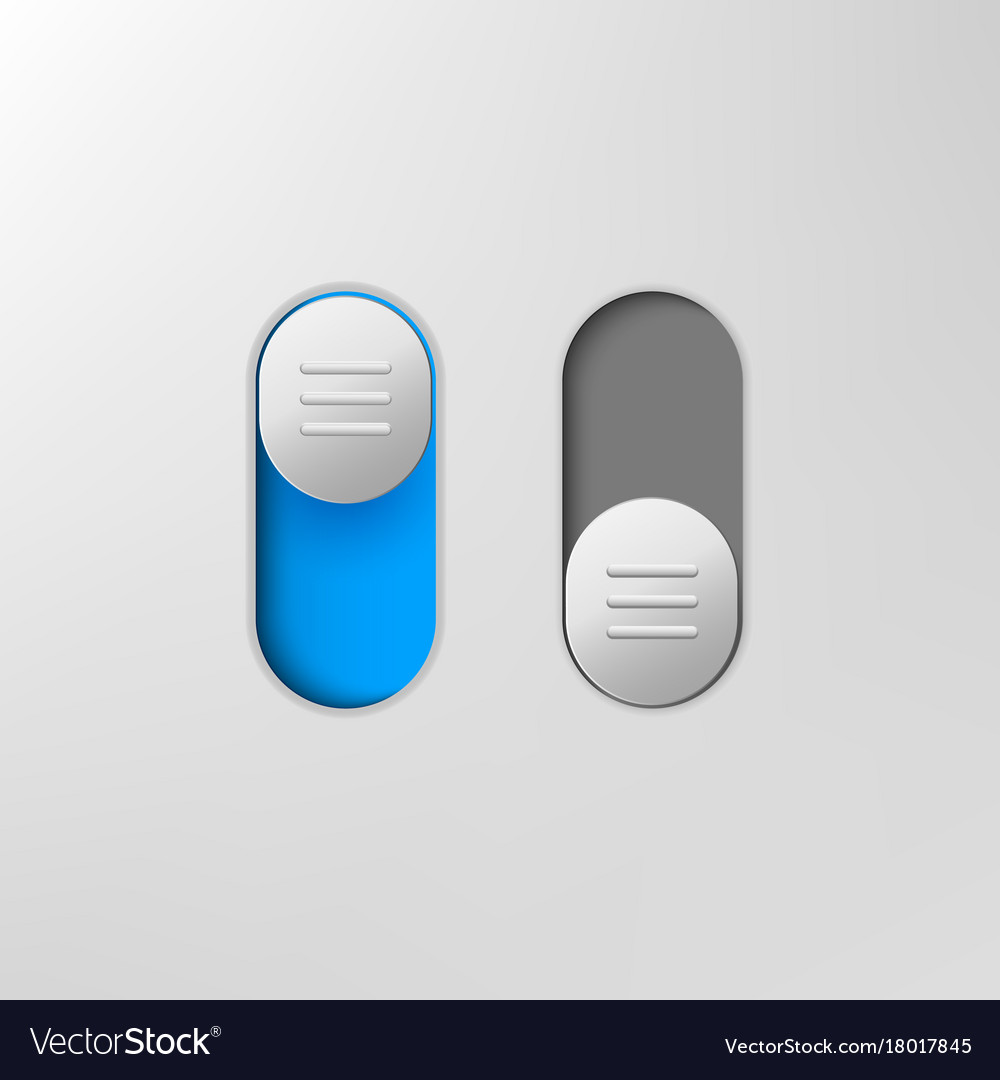 Phone Toggle Switch Icon