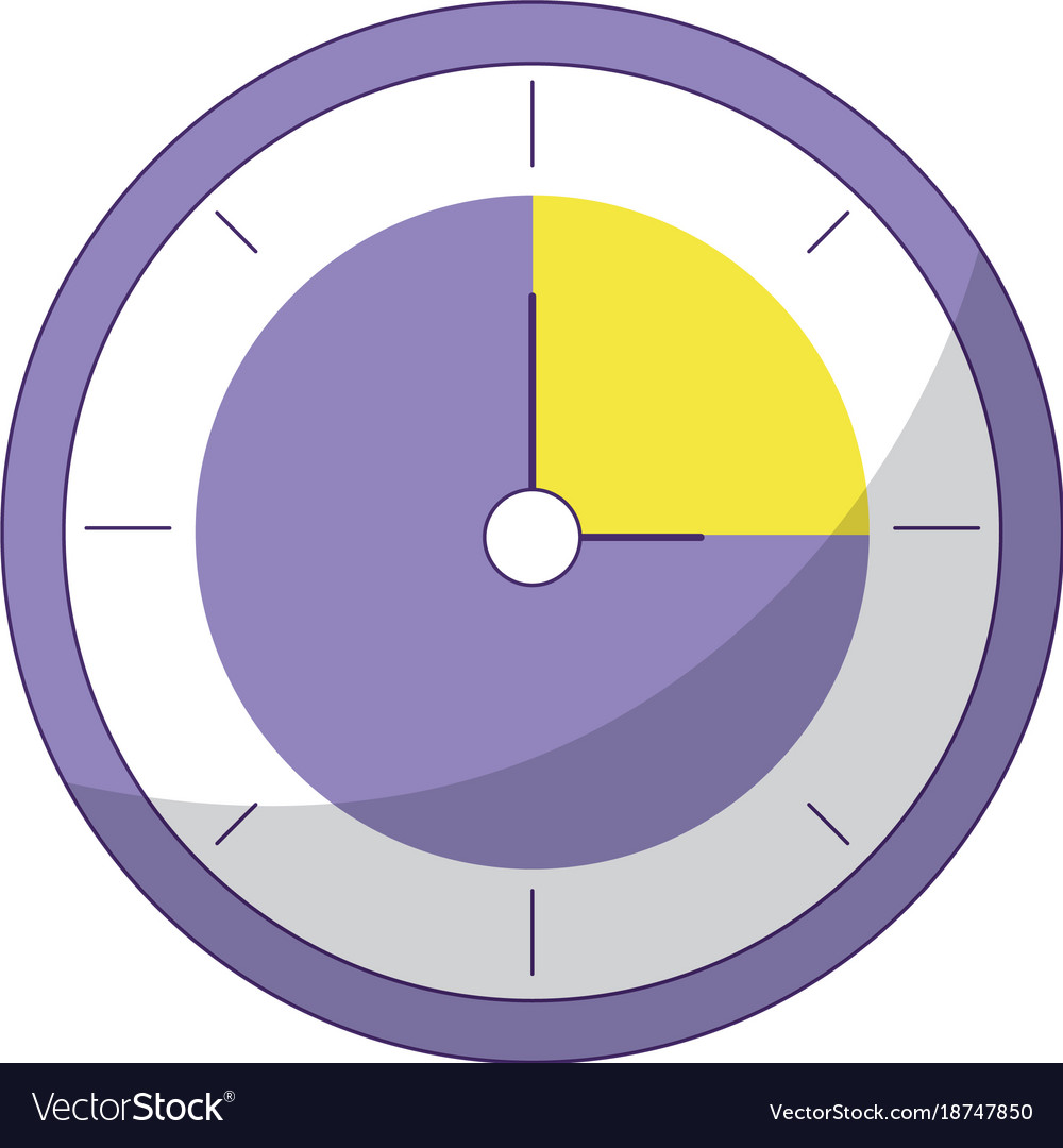 Isolated clock design