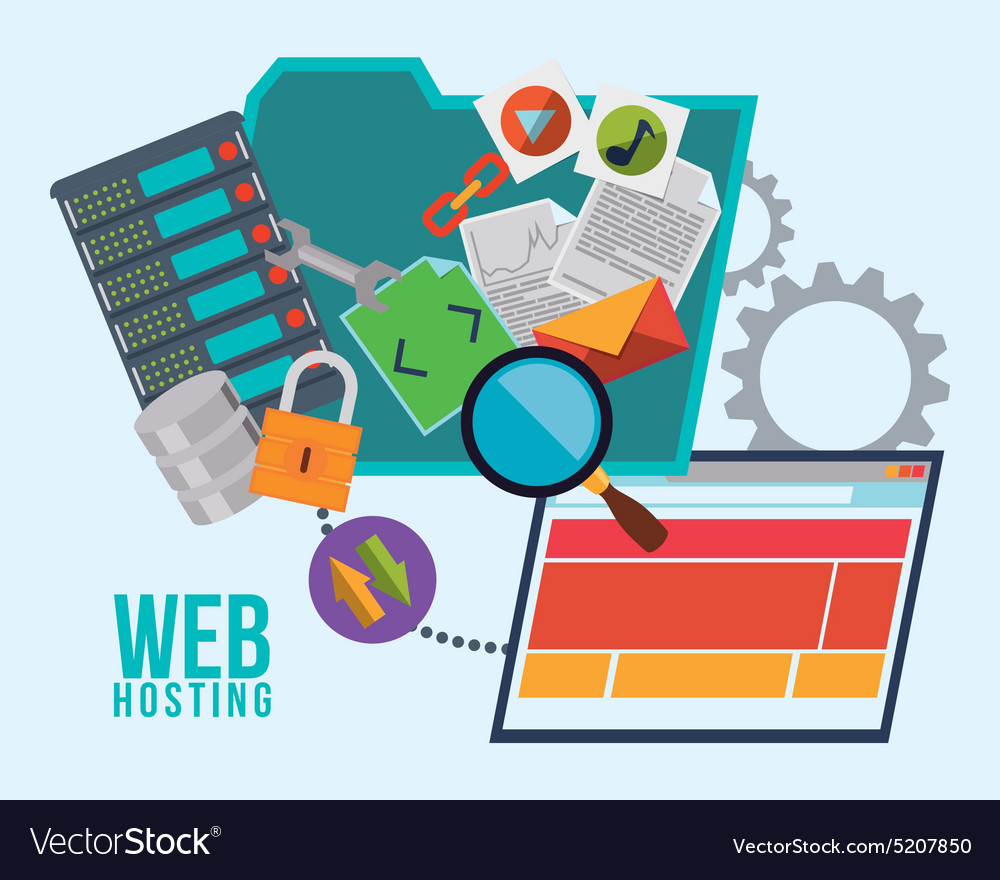 Web Hosting Technology Concepts