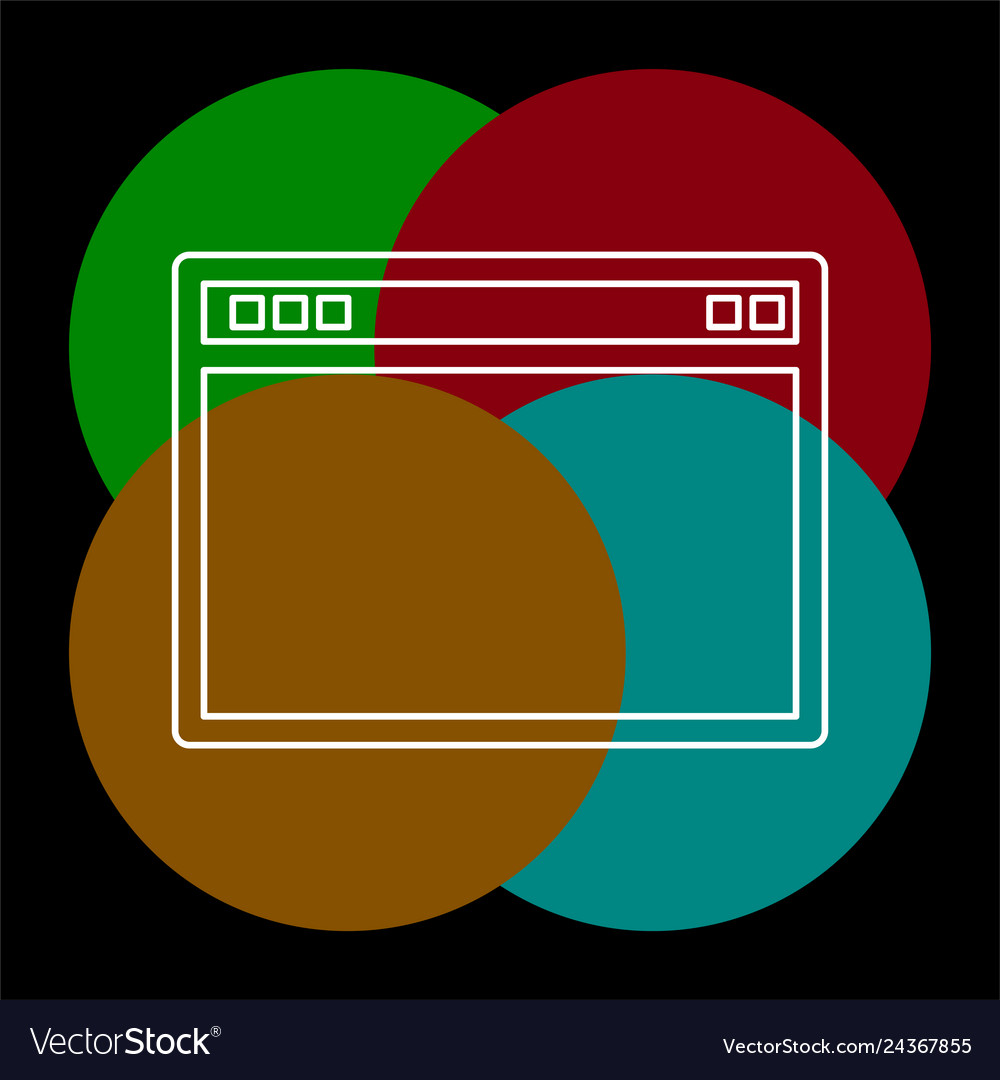 Browser window