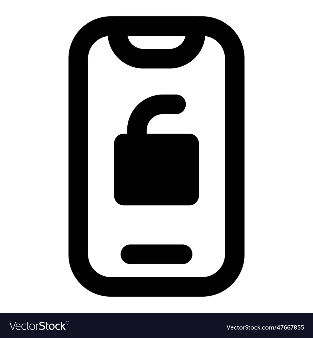 Unlock smartphone using secure passcode