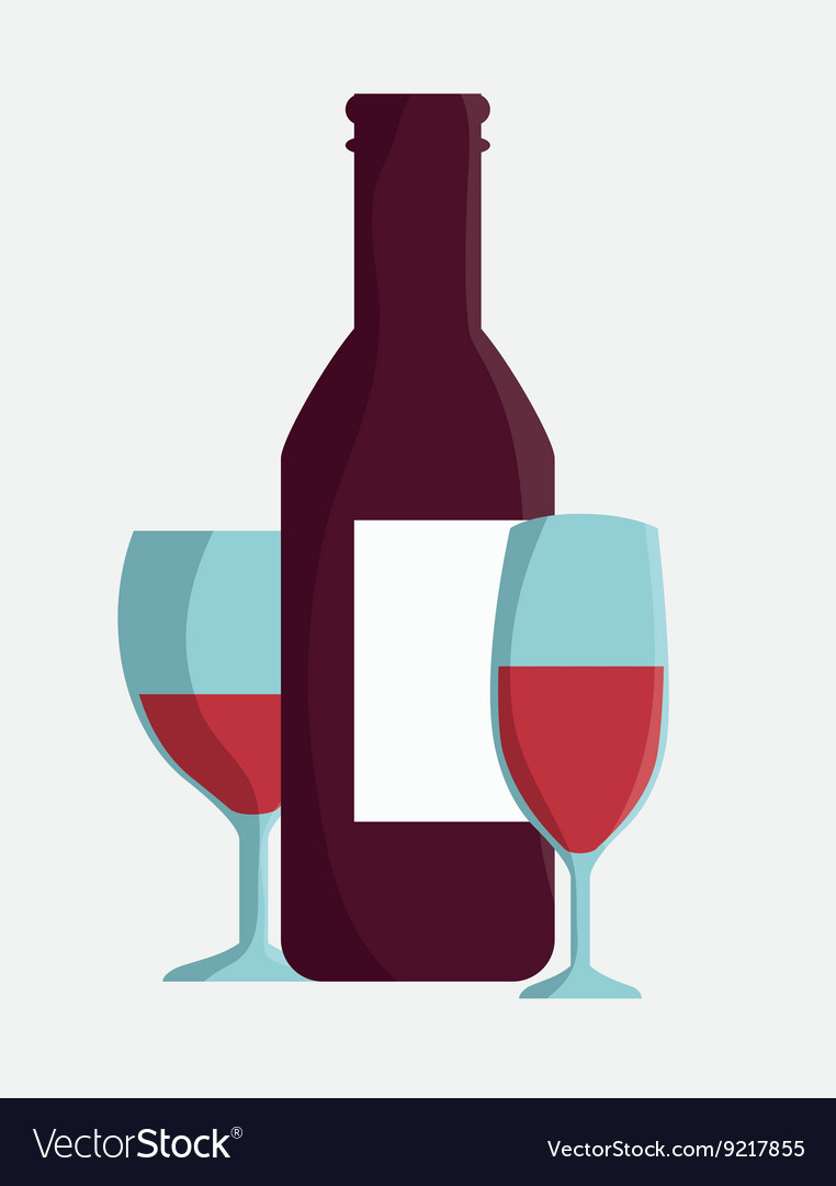 Wine bottle design