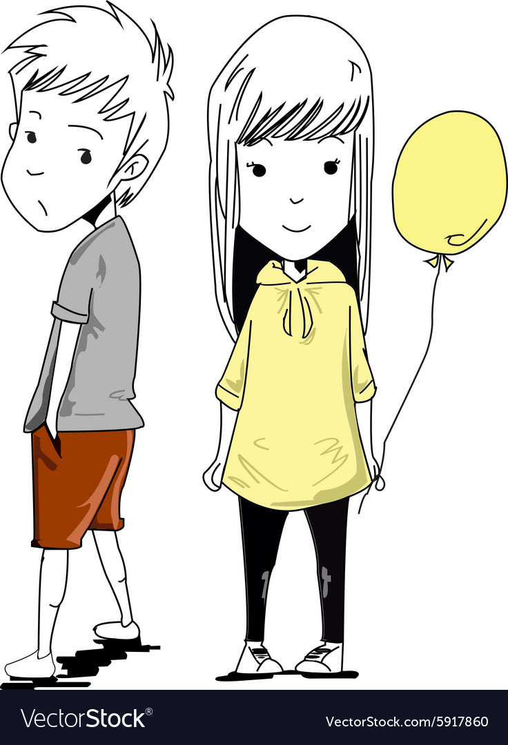 Couple balloon