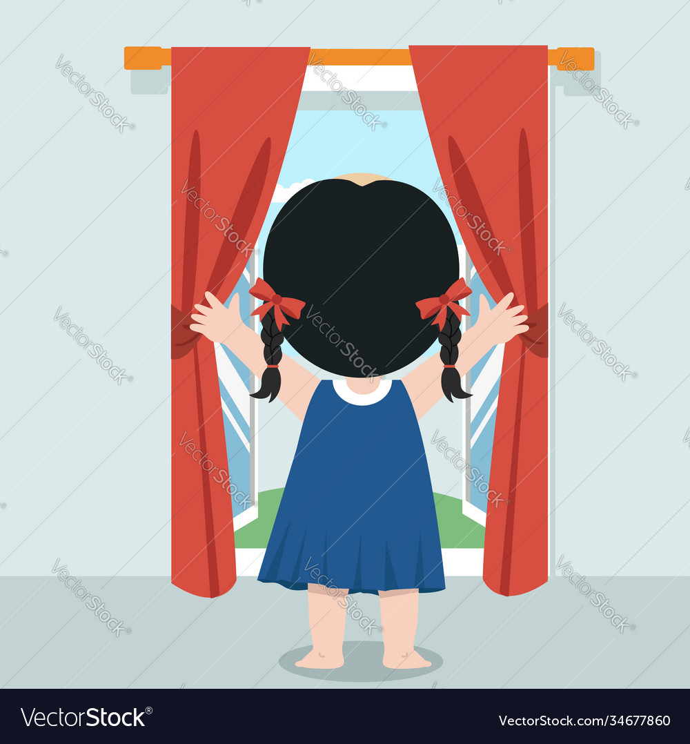 Sketch Open Window Curtains Vector Images (65) Sketch Open Window Curtains Vector Images (65)
