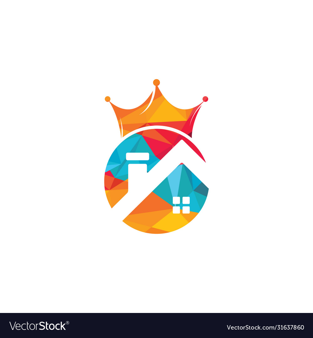 Home king logo design