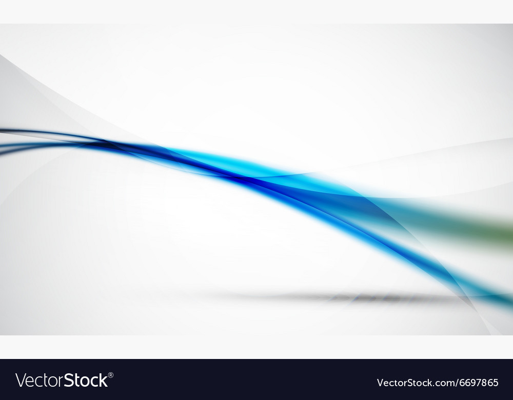 Abstract Wave Background