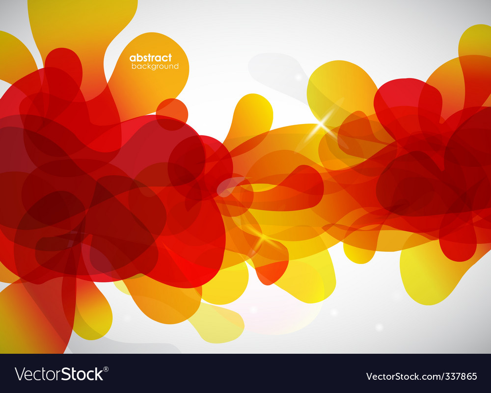 Dynamic Liquid Abstract Background