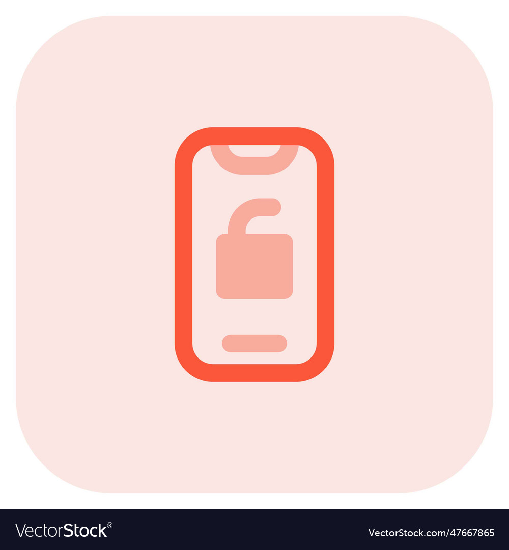 Unlock smartphone using secure passcode