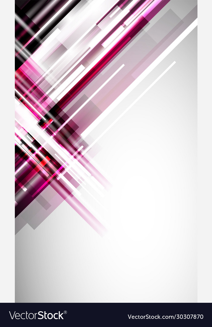 Abstract background straight lines dynamic