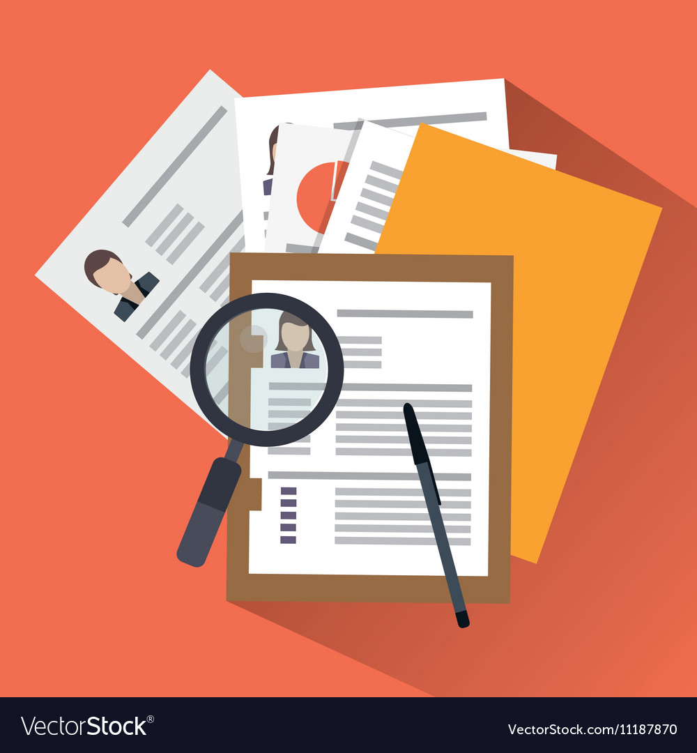 Document and human resources design