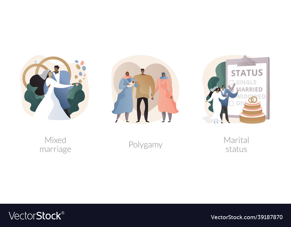 Legal status abstract concept Royalty Free Vector Image