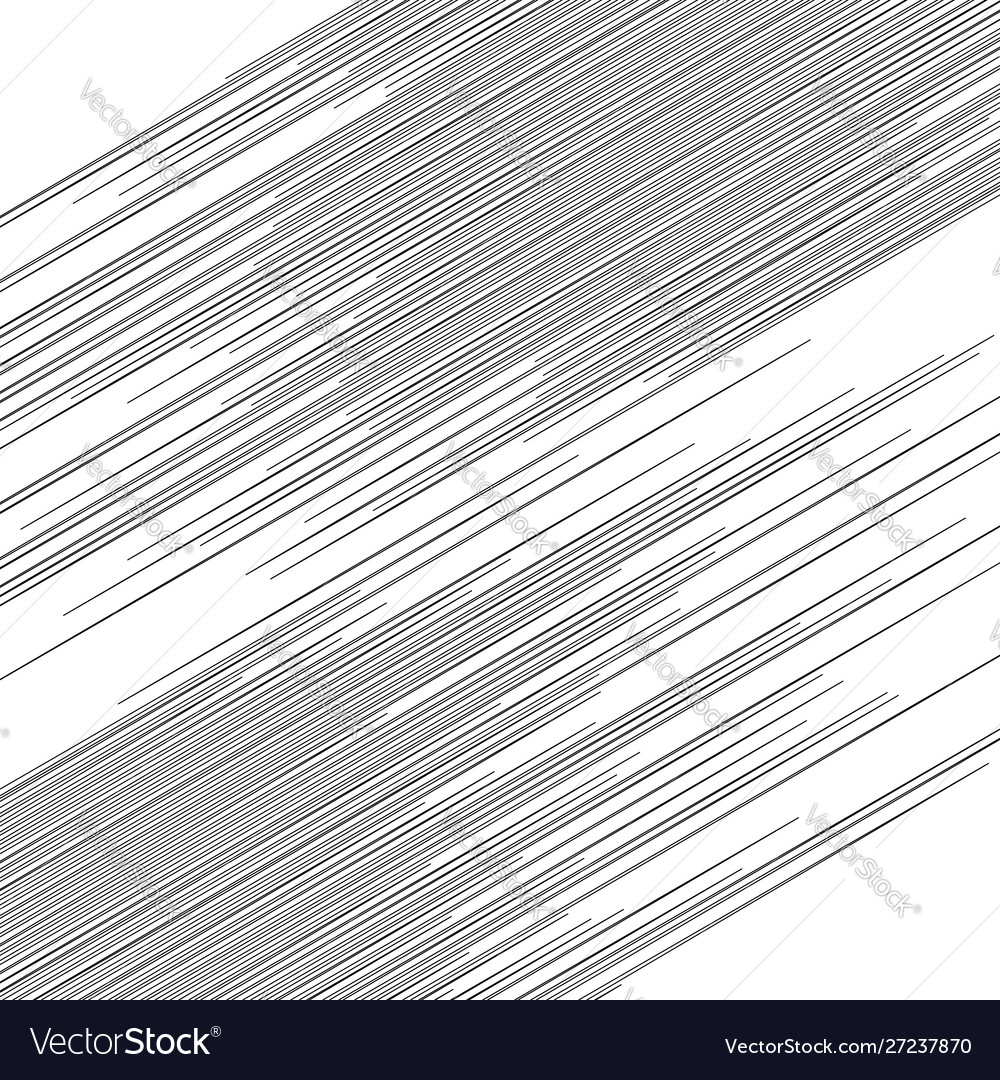 Oblique diagonal dynamic lines pattern straight vector image Oblique diagonal dynamic lines pattern straight