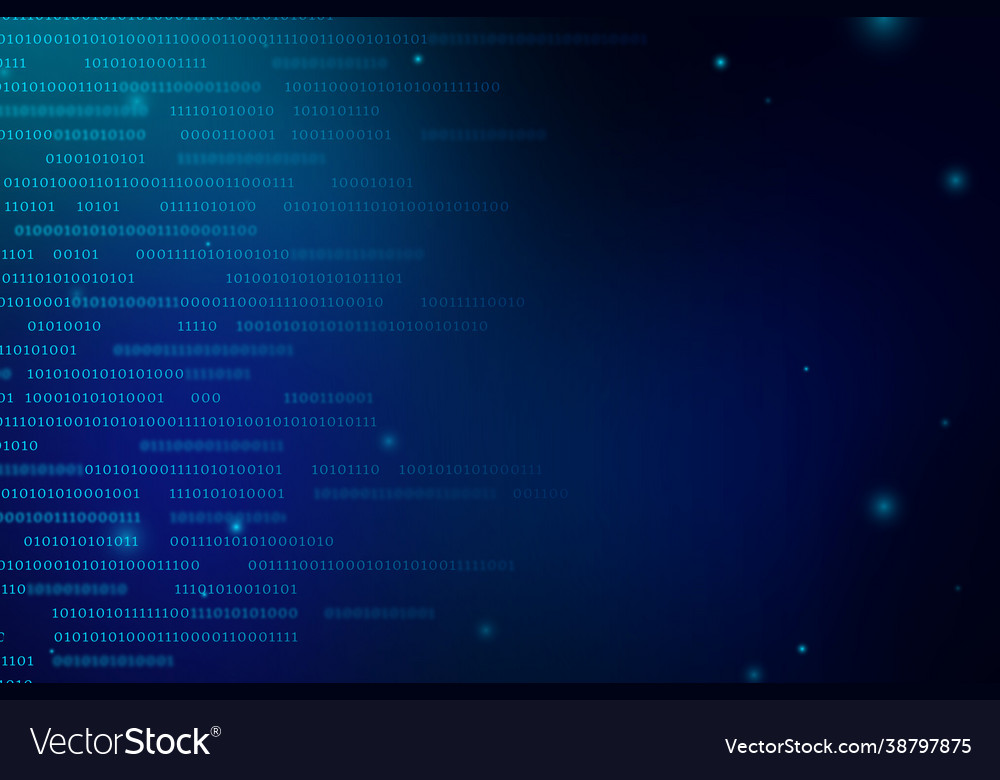 Binary Code Stream