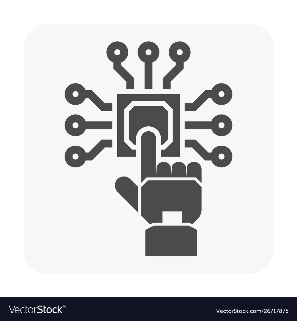 Electronics and tool vector image Electronics and tool