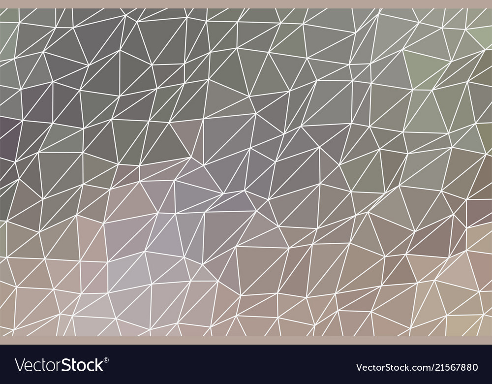 Abstract geometric background with shape