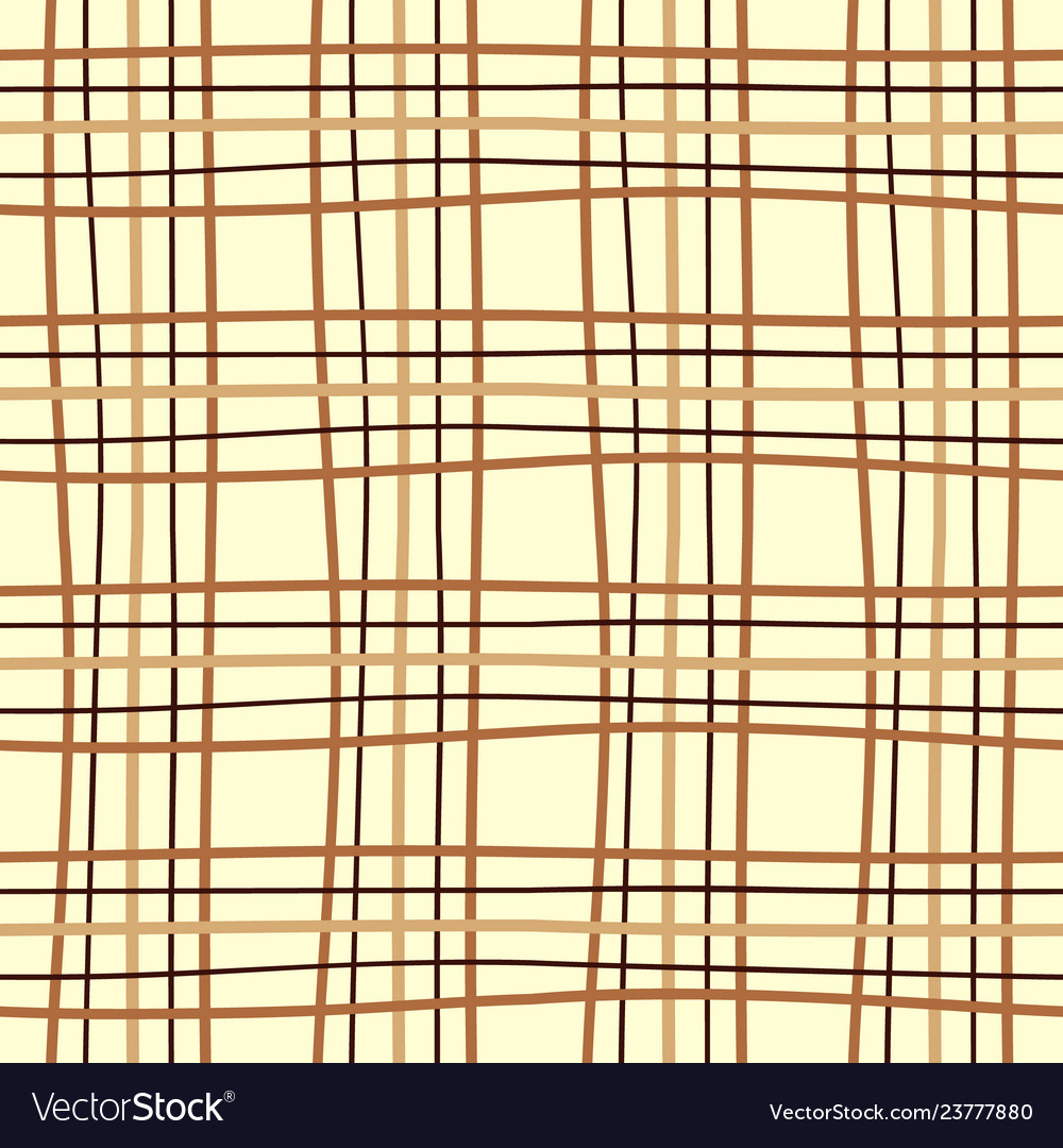 Endless tartan background