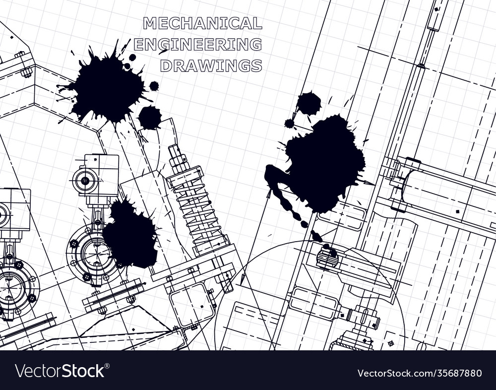 Engineering computer aided design systems black