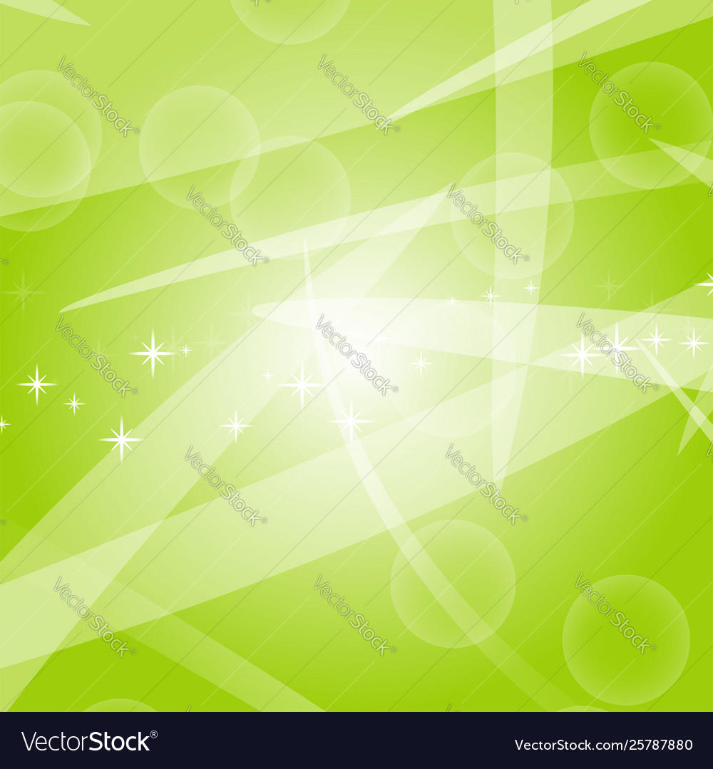 Light colored abstract background with circles vector image Light colored abstract background with circles