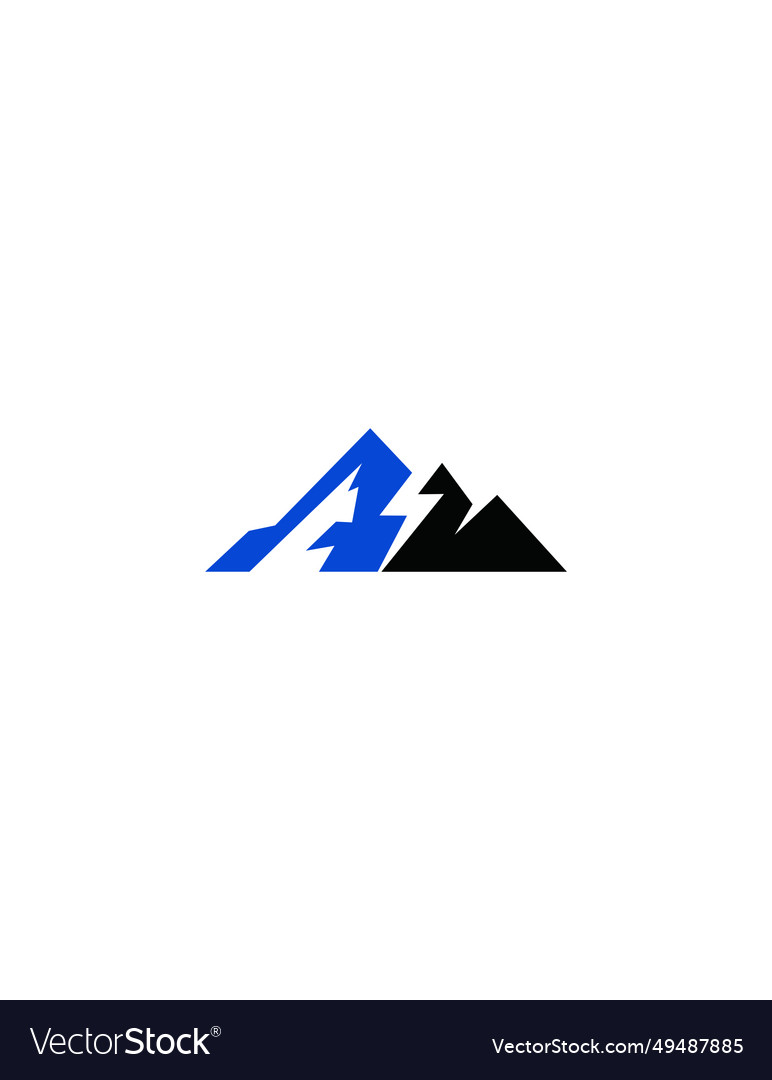 Flash mountain energy logo image