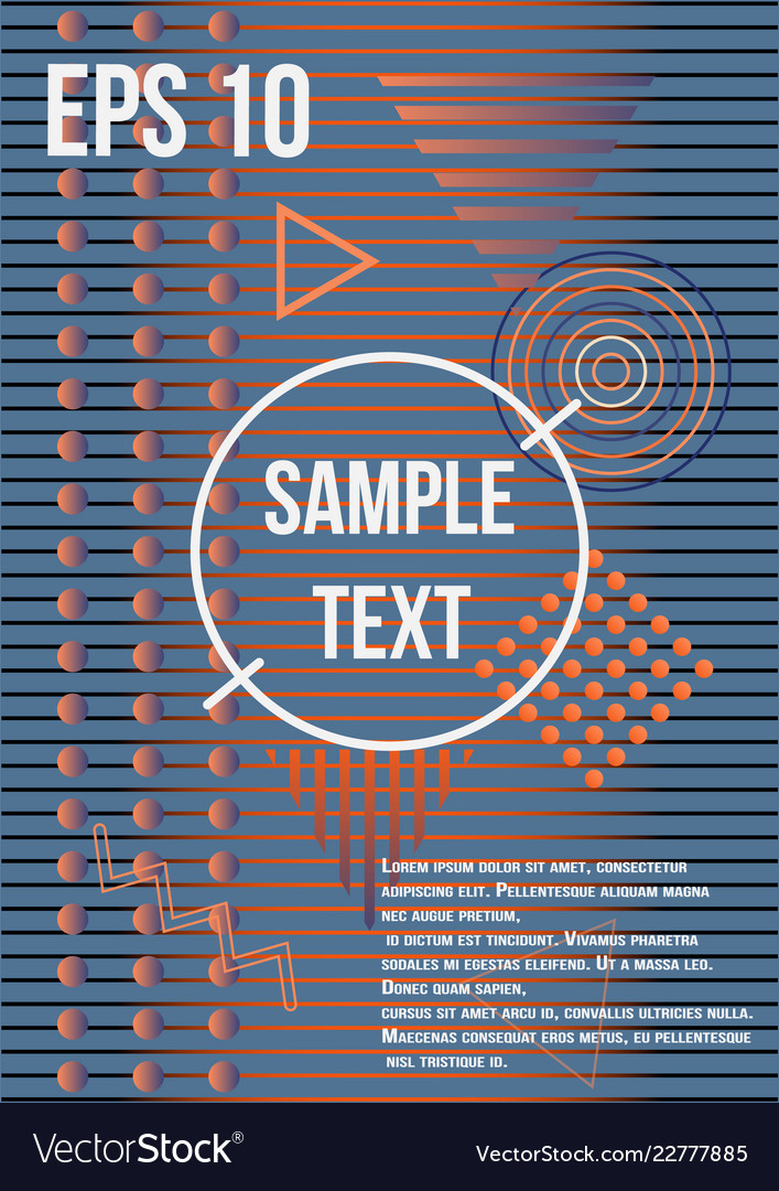 Geometric Abstract Coverage