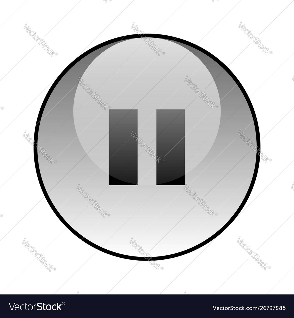 Pause button