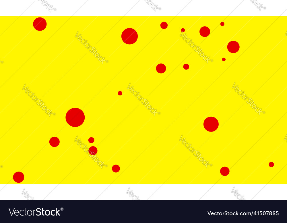 Pop art polka dot circles dotted random pattern Vector Image Pop art polka dot circles dotted random pattern