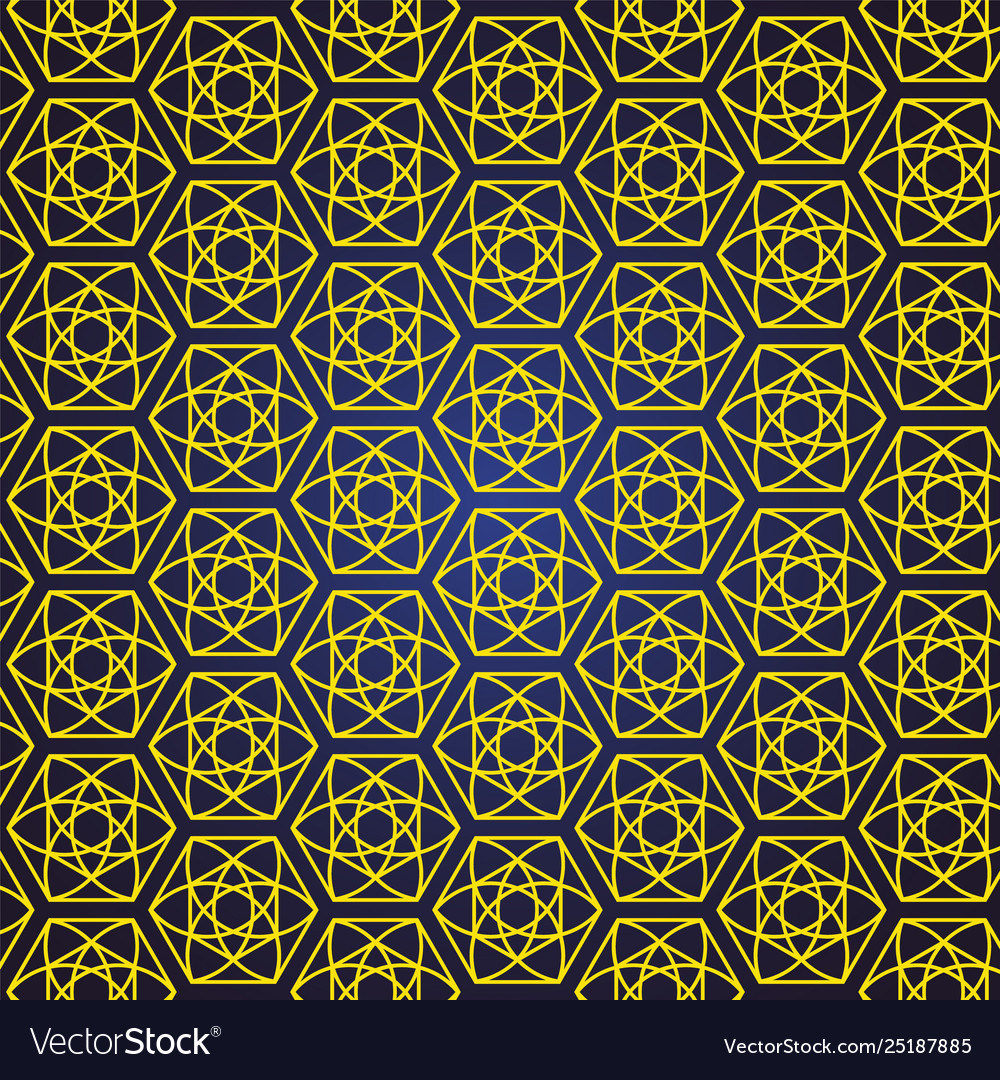 Seamless and abstract pattern background vector image Seamless and abstract pattern background