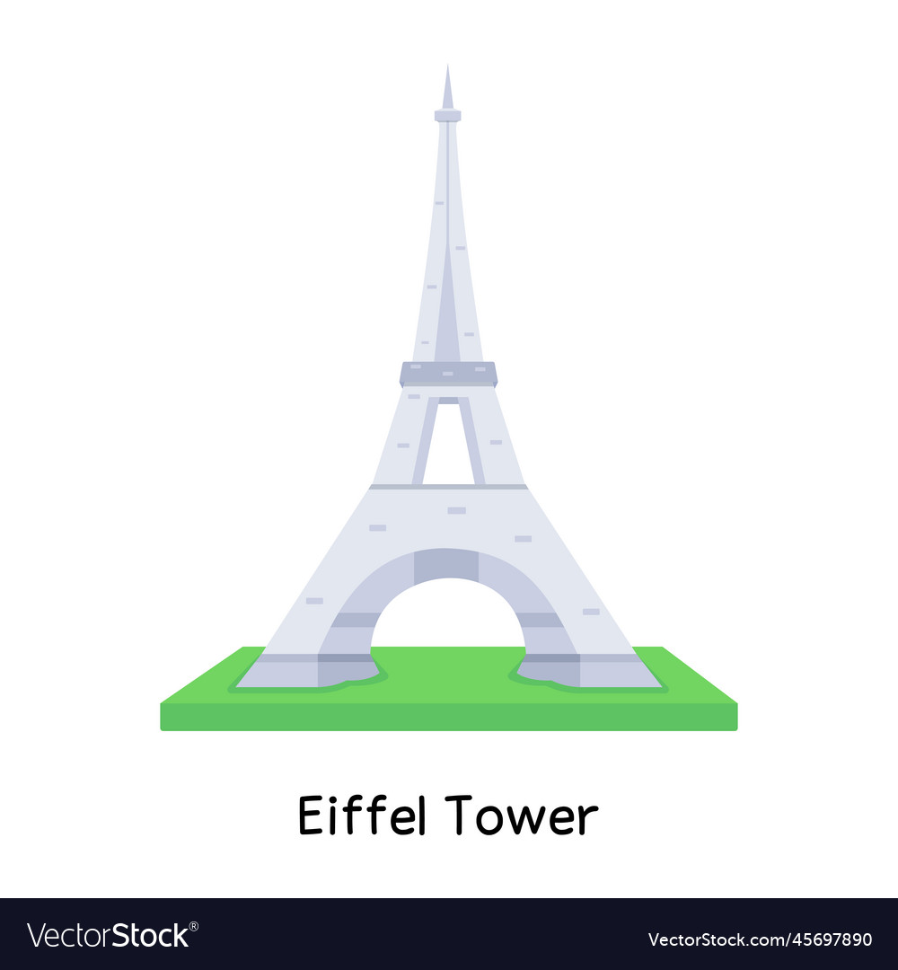 Eiffel tower