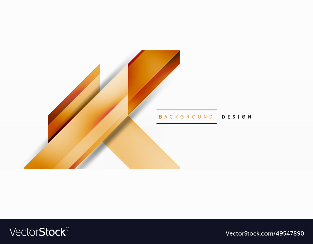 Minimalist backdrop featuring dynamic diagonal