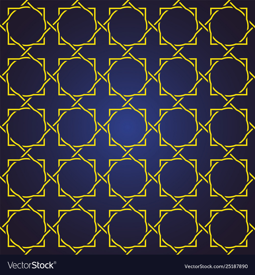 Seamless and abstract pattern background vector image Seamless and abstract pattern background