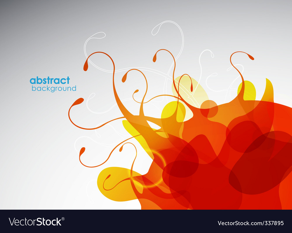 Dynamic Abstract Background