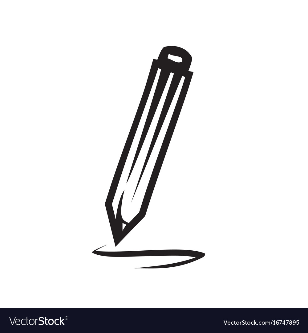 Bleistift Icon