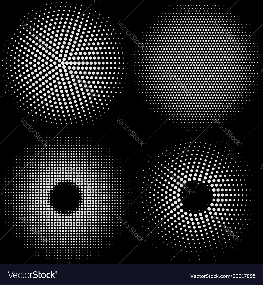 Set white abstract framework and frame vector image Set white abstract framework and frame