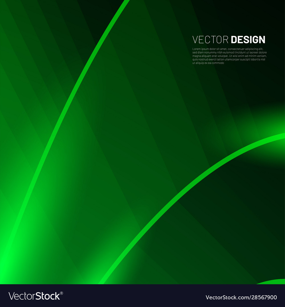 Abstract geometric background wave gradient shape