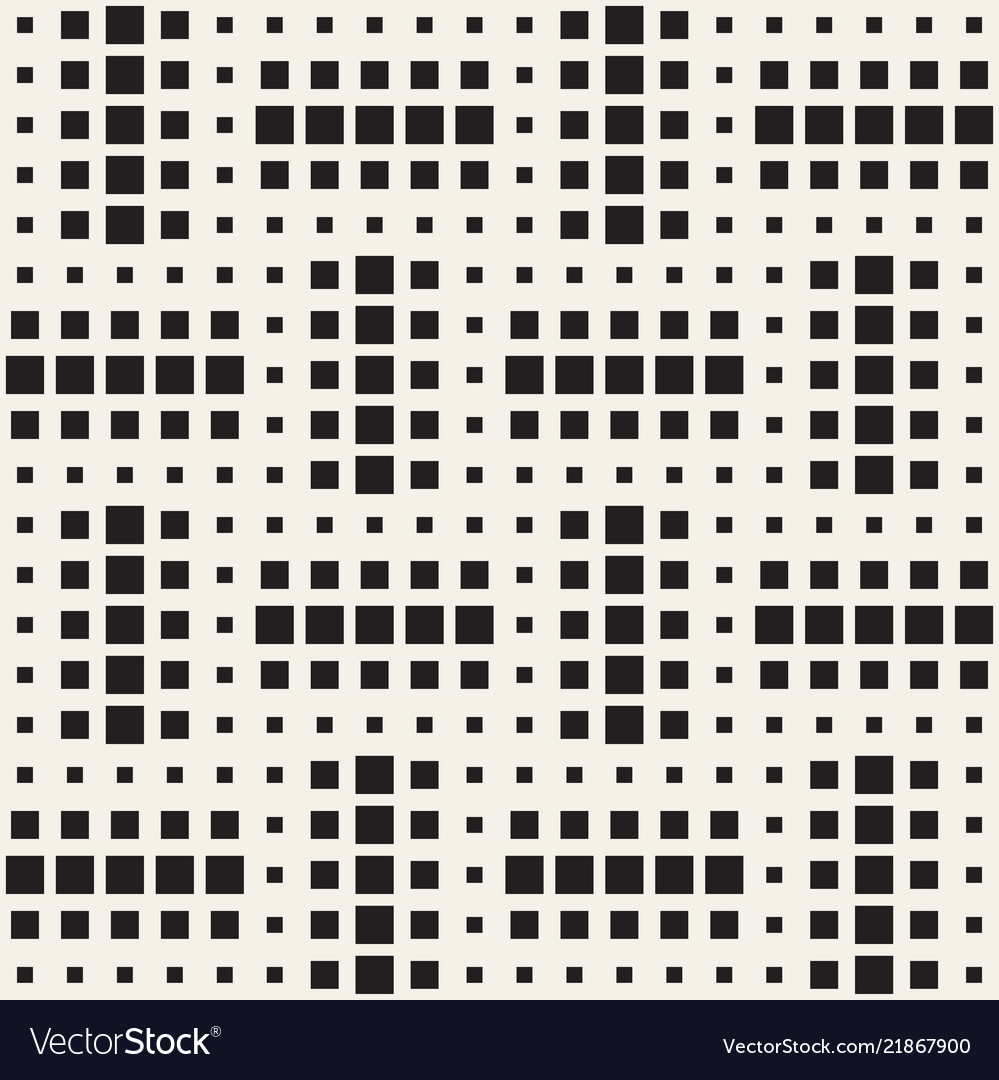 Stylish halftone texture endless abstract vector image Stylish halftone texture endless abstract